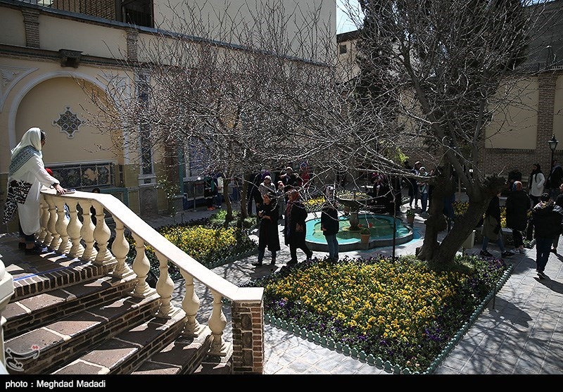 بیش از یک میلیون نفر از جاذبه‌های گردشگری استان تهران در ایام نوروز بازدید کردند