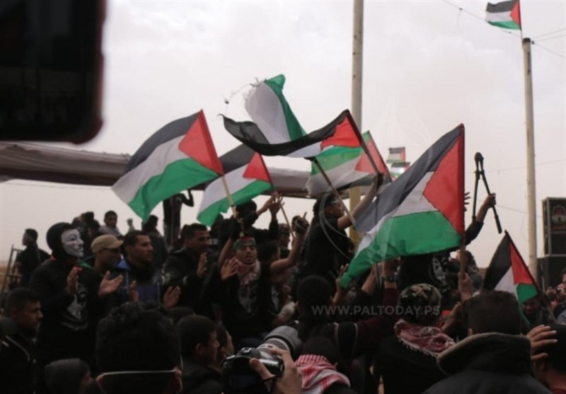 صہیونی دشمن کے ساتھ تعاون کرنے والے ممالک کو بے نقاب کریں: فلسطین کا مطالبہ