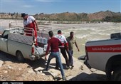 اقدامات هلال احمر در استان‌های سیل زده در کشور تشریح شد