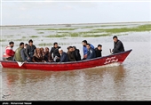 Iranian Flood Rescuers Killed in Boat Accident Declared Martyrs by Leader
