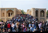 2 میلیون 440 هزار مسافر نوروزی به اصفهان سفر کردند