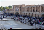 6 میلیون مسافر نوروزی از جاذبه‌های گردشگری استان اصفهان بازدید کردند