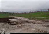 171 روستای مازندران درگیر سیلاب بودند