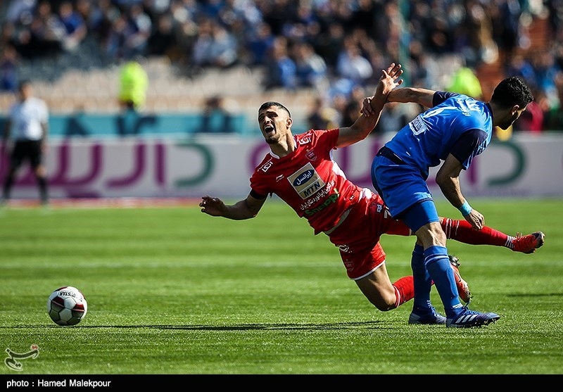 ابراهیمی: دربیِ هفته چهارم برای مربیان پرسپولیس و استقلال خطرناک است!