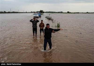 تخلیه روستاهای شعیبیه