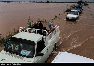 تخلیه روستاهای شعیبیه