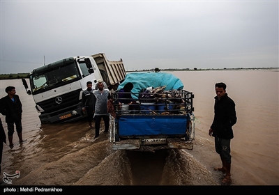 تخلیه روستاهای شعیبیه