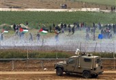 Israeli Troops Injure Dozens of Palestinians in Gaza