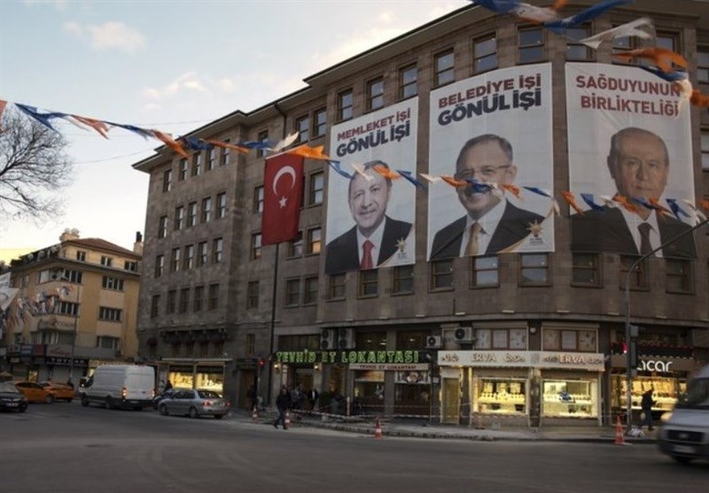 انتخابات سراسری ترکیه آغاز شد