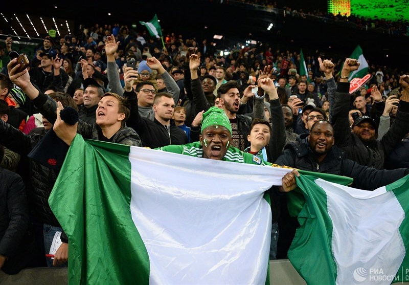 فوتبال جهان| دیپورت هوادار بازمانده جام جهانی 2018 به نیجریه