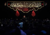 صوت| مرثیه سرایی محمود کریمی در سالروز شهادت امام موسی کاظم (ع)