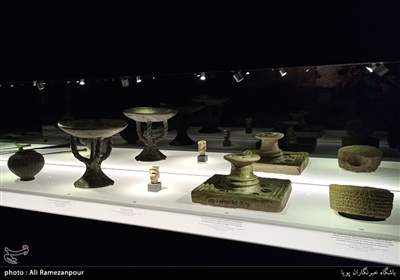 نمایشگاه «ایران مهدتمدنها» در معتبرترین موزه باستان شناسی اروپا