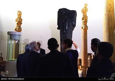 نمایشگاه «ایران مهد تمدنها» در معتبرترین موزه باستان شناسی اروپا (الیکانته اسپانیا) 