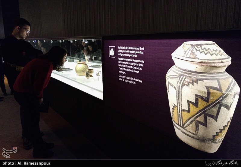 آثار نمایشگاه میراث باستان‌شناسی به اسپانیا بازگشت