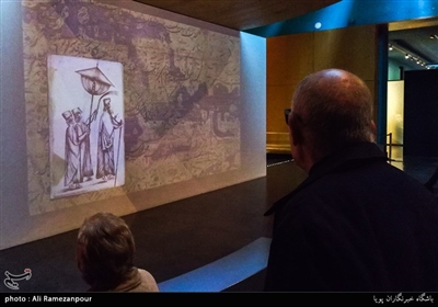 نمایشگاه «ایران،مهد تمدنها» در موزه الیکانته اسپانیا