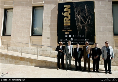افتتاح نمایشگاه «ایران، مهد تمدنها» در موزه الیکانته اسپانیا