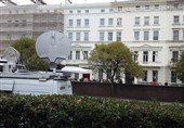 Iran Embassy Files Complaint against Hostile TV Channels Based in UK