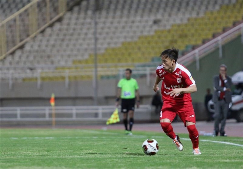 Tractor Sazi Midfielder Sugita Ruled Out for A Month