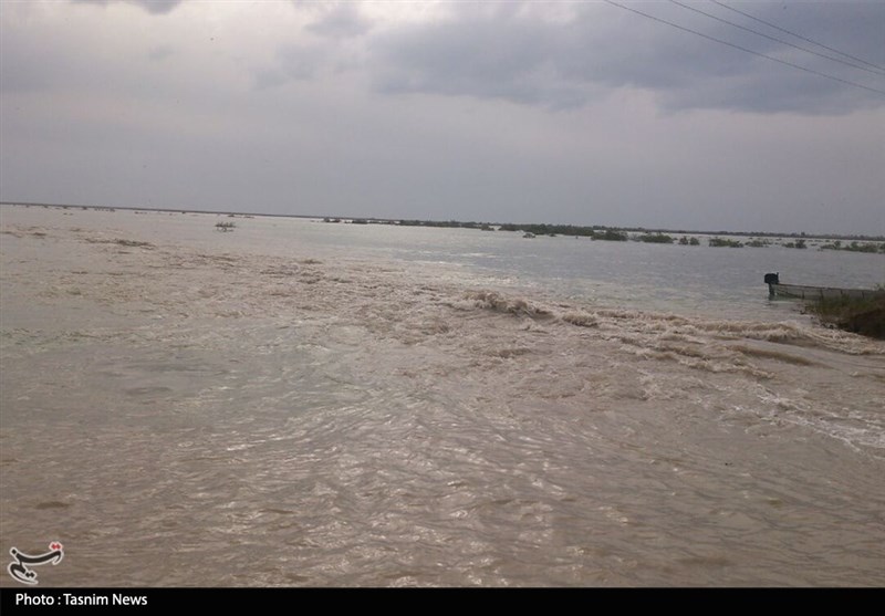 خوزستان| روستاهای مجاور سیل بندها در دشت آزادگان امشب باید تخلیه شوند