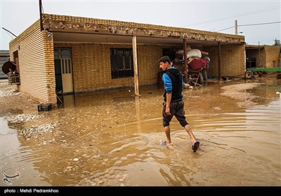 تخلیه 56 روستا در حوضه دز و کرخه - خوزستان