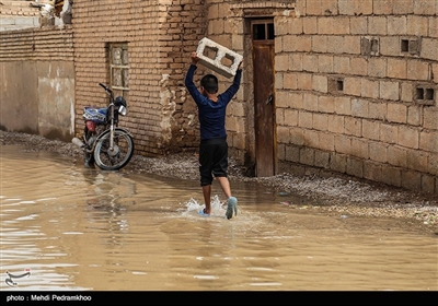 تخلیه 56 روستا در حوضه دز و کرخه - خوزستان
