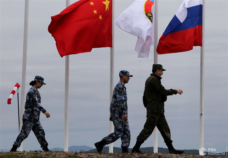 روسیه و چین بزودی مانور مشترک نظامی-دریایی برگزار می‌کنند