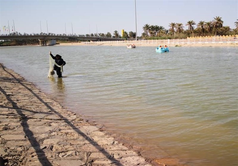 خوزستان| افزایش سطح آب بهمنشیر و اروند مشکلی در آبادان به وجود نیاورده است
