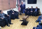 رئیس جریان کرامت لبنان: هیچ گزینه‌ای جز مقاومت و انتفاضه وجود ندارد