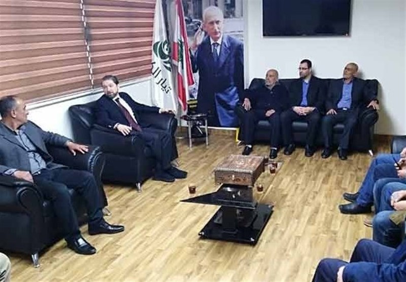 رئیس جریان کرامت لبنان: هیچ گزینه‌ای جز مقاومت و انتفاضه وجود ندارد