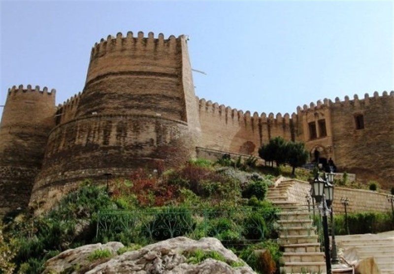 خسارت 79 میلیاردی سیلاب به آثار تاریخی لرستان؛ هیچ آسیبی به سازه قلعه فلک‌الافلاک وارد نشد