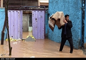 تازه‌ترین اخبار بارندگی ایران| سفر به شمیرانات، لواسانات ممنوع/ پیش‌بینی هواشناسی برای روز 13 فروردین / سیلاب پلدختر را از دسترس خارج کرد + فیلم