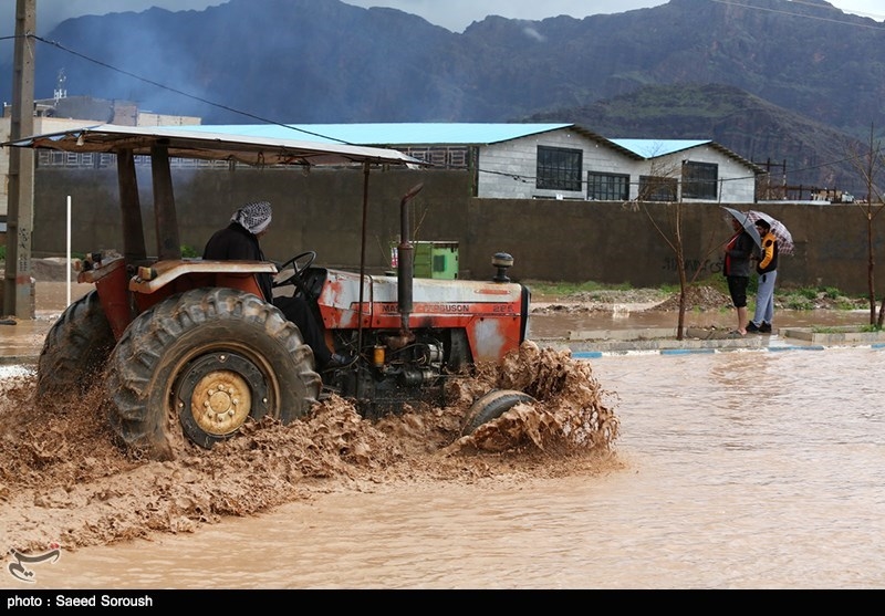 تماس تلفنی رئیس جمهور با استاندار آذربایجان شرقی و تاکید بر جلوگیری از صدمات سیلاب احتمالی
