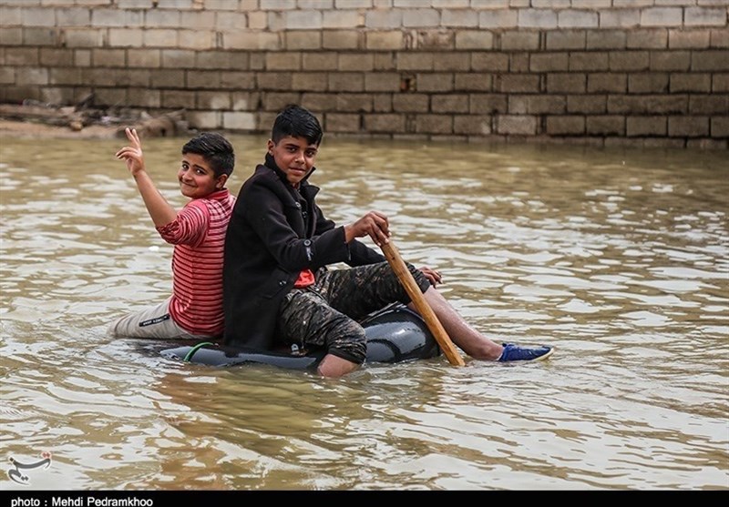 مسدود شدن مسیر ارتباطی 20 روستای قزوین؛ وقوع سیلاب در 200 روستا قزوین