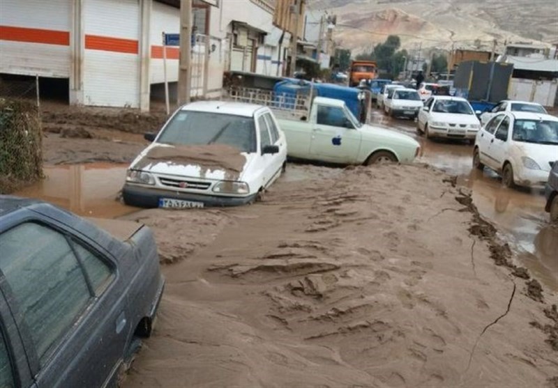 Germany Assists Iran with Flood Relief Efforts