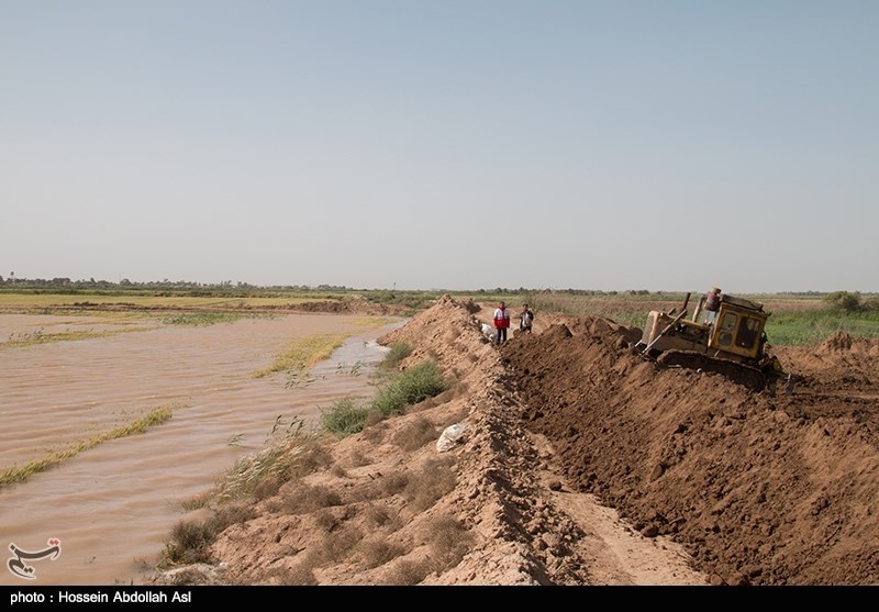 برنامه‌ سازگاری با کم‌آبی استان خوزستان تصویب شد