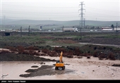 40 نجات‌گر سیلاب استان بوشهر به لرستان اعزام شدند