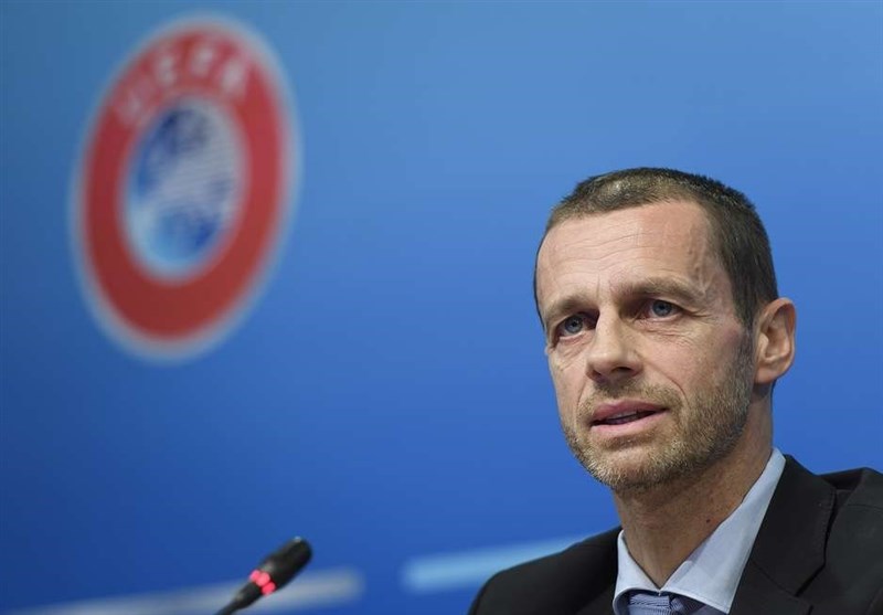 چفرین با تأیید رسمی تعویق یورو 2020: به عنوان مدیران فوتبال مسئول حفاظت از سلامت مردم هستیم
