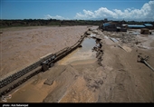 سیلاب در استان لرستان تا کنون 15 کشته داشته است