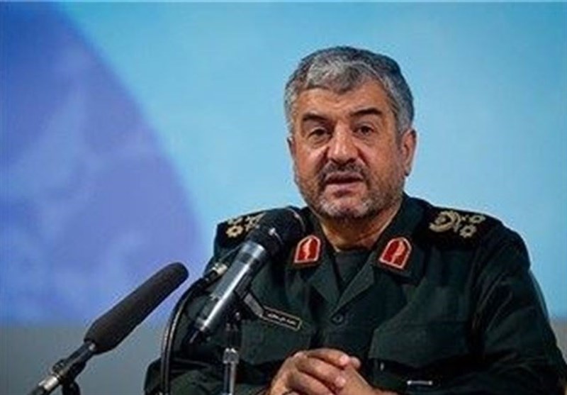 Reciprocal Action against US on Agenda If IRGC Blacklisted: Commander