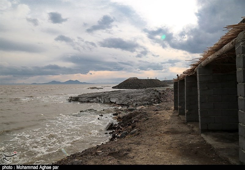 افزایش 72 درصدی بارش‌ها در حوضه آبریز دریاچه ارومیه