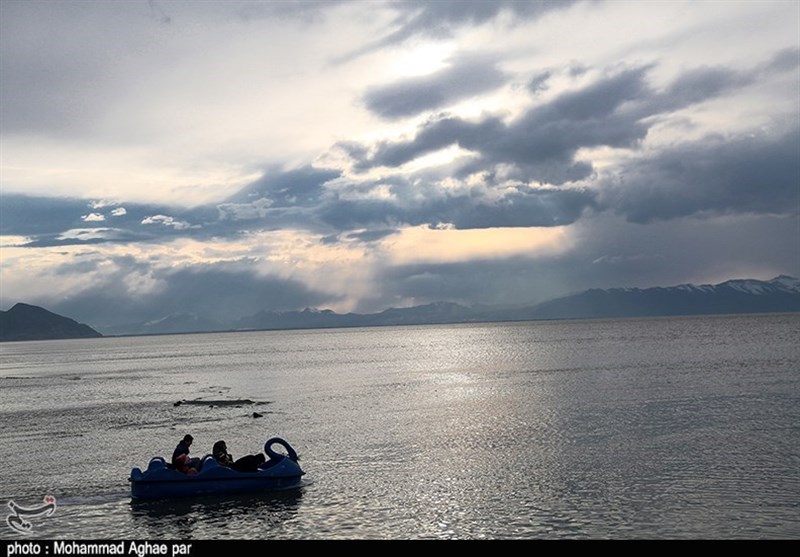 تراز دریاچه ارومیه 67 سانتی‌متر افزایش یافت