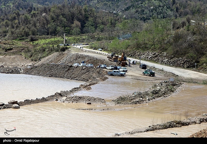 راه‌های استان سمنان آماده مواجهه با حجم بالای سیل را ندارد