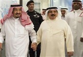 تلاش سعودی‌ها برای نجات آل خلیفه با دلارهای نفتی