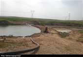خوزستان| برداشت از بندهای آبخیزداری بهبهان صحت ندارد