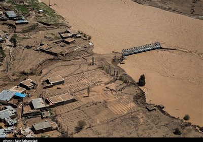  آخرین خبرها از ورود سامانه بارشی به لرستان| از قطع راه ارتباطی روستاهای پلدختر تا آب‌گرفتگی معابر شهری+ تصاویر 
