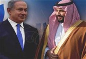 الثوره سوریه: دیدار محرمانه «بن سلمان» با «نتانیاهو» اوج خیانت آل سعود است