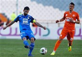 Esteghlal Held by Saipa in Iran Professional League