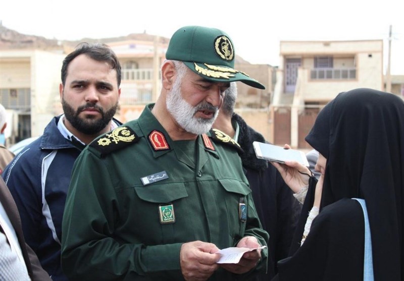سپاه توزیع 10 هزار بسته معیشتی را در مناطق مرزی خوزستان آغاز کرد