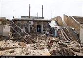 خسارت سیلاب به 5000 واحد مسکونی در پلدختر؛ آب و گاز 51 روستا قطع است
