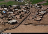 خسارت 152 میلیاردی سیلاب به شبکه آب‌رسانی روستایی لرستان؛ آب 74 روستا قطع است